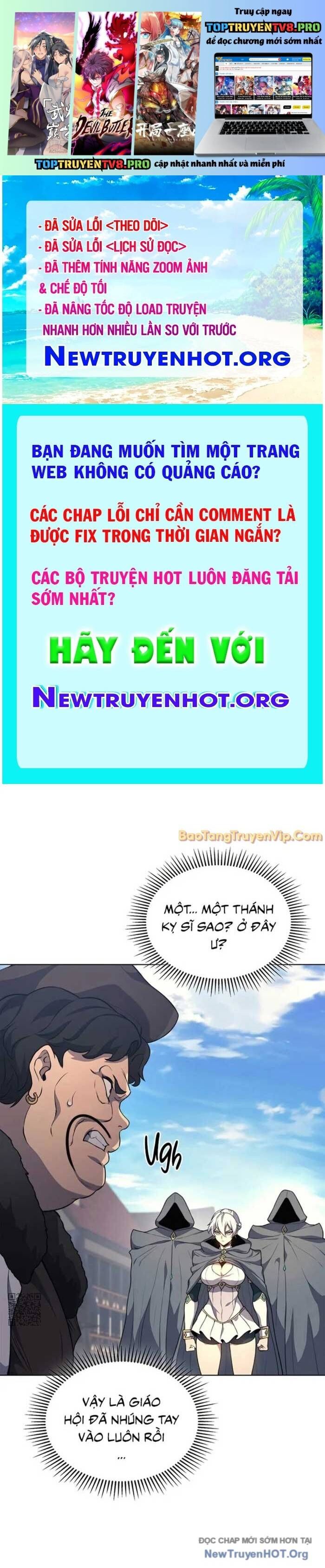 Kỵ Sĩ Tử Thần Cấp Diệt Vong Đã Hồi Quy Chapter 13 - Trang 2