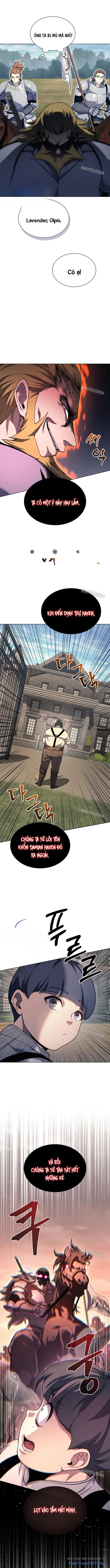 Kỵ Sĩ Tử Thần Cấp Diệt Vong Đã Hồi Quy Chapter 15 - Trang 2