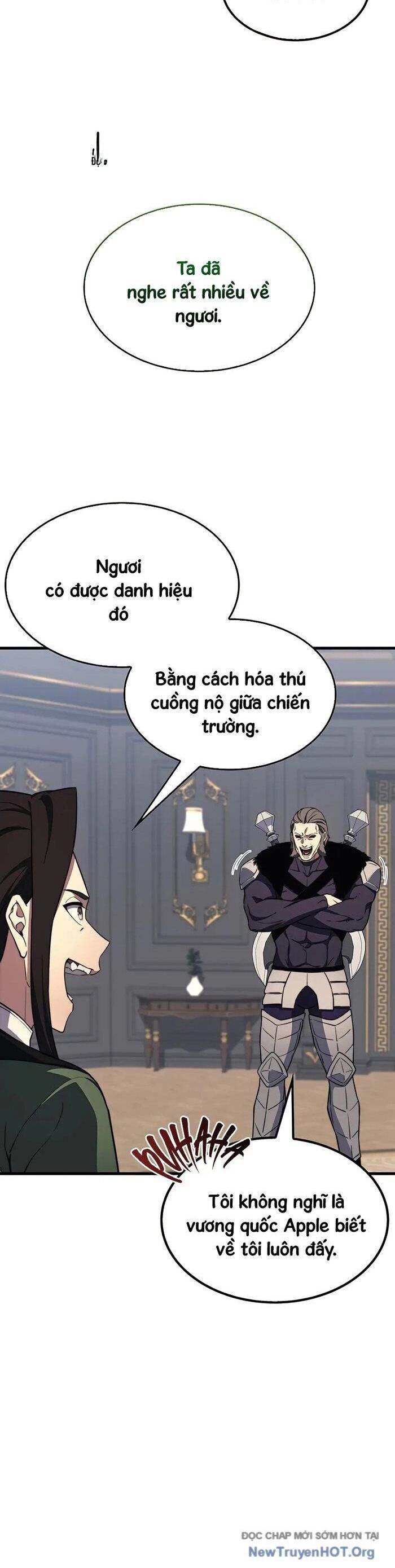 Kỵ Sĩ Tử Thần Cấp Diệt Vong Đã Hồi Quy Chapter 23 - Trang 2