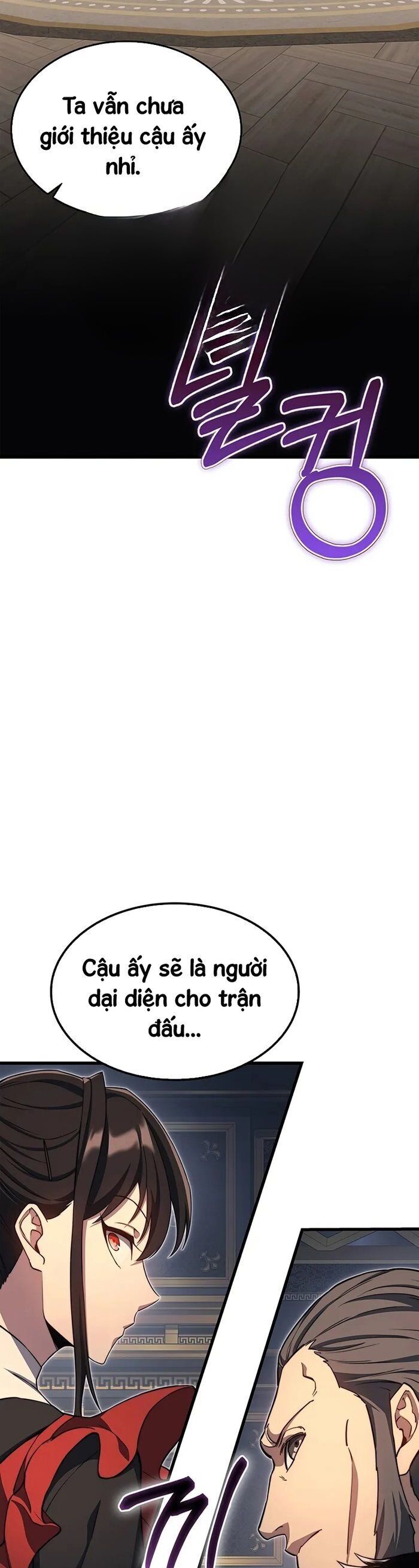 Kỵ Sĩ Tử Thần Cấp Diệt Vong Đã Hồi Quy Chapter 23 - Trang 2