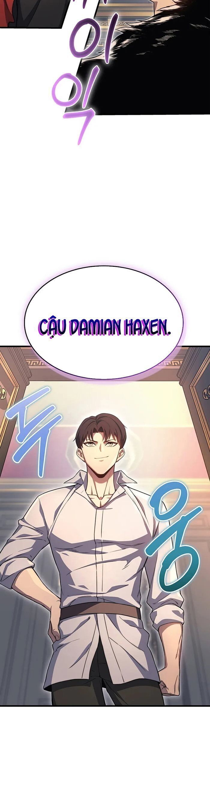 Kỵ Sĩ Tử Thần Cấp Diệt Vong Đã Hồi Quy Chapter 23 - Trang 2