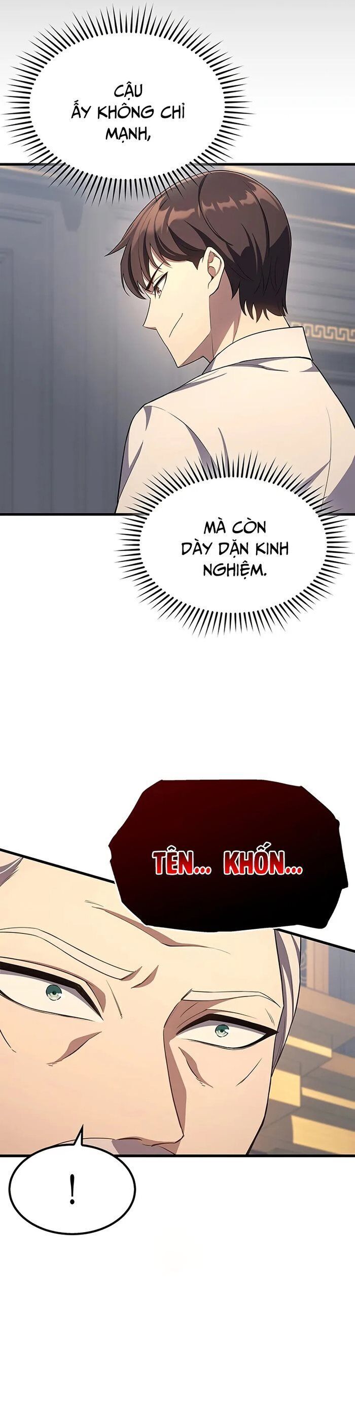 Kỵ Sĩ Tử Thần Cấp Diệt Vong Đã Hồi Quy Chapter 23 - Trang 2