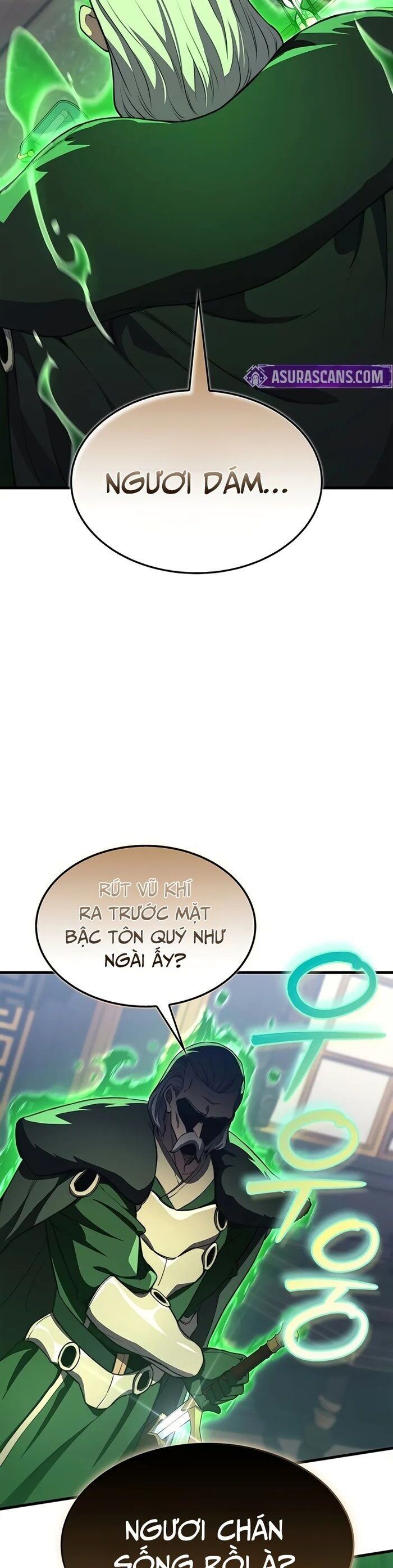 Kỵ Sĩ Tử Thần Cấp Diệt Vong Đã Hồi Quy Chapter 24 - Trang 2
