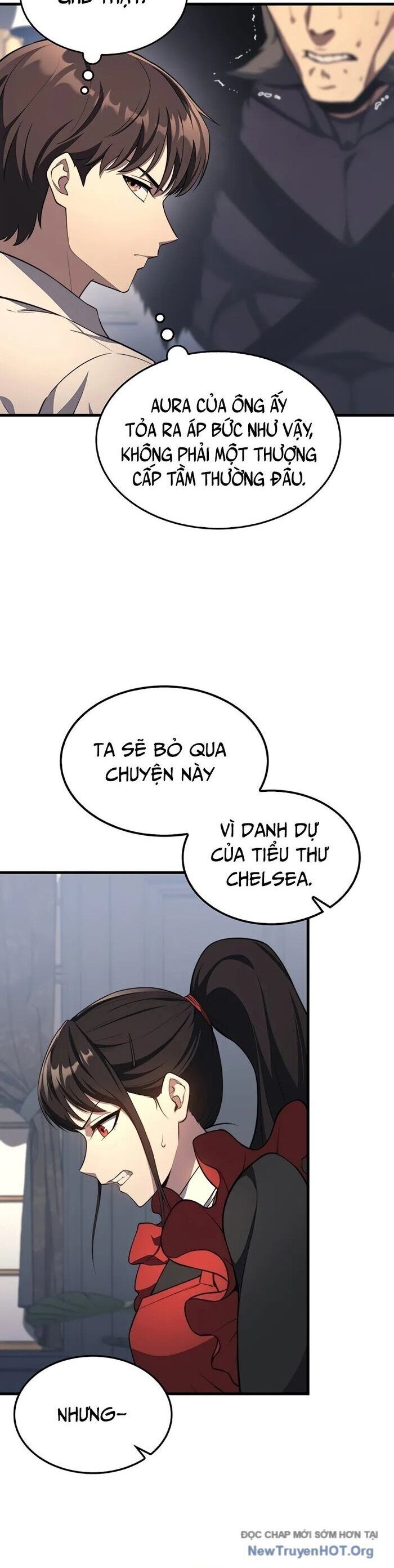 Kỵ Sĩ Tử Thần Cấp Diệt Vong Đã Hồi Quy Chapter 24 - Trang 2