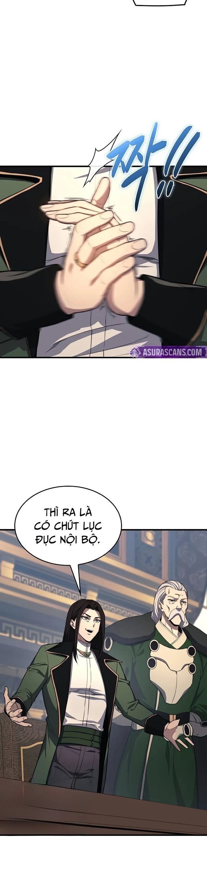Kỵ Sĩ Tử Thần Cấp Diệt Vong Đã Hồi Quy Chapter 24 - Trang 2