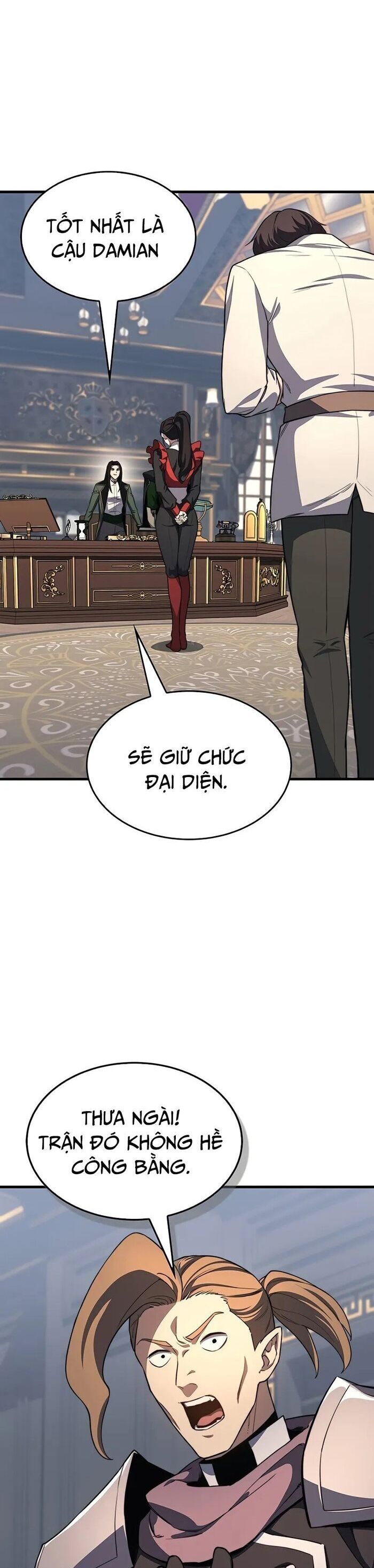 Kỵ Sĩ Tử Thần Cấp Diệt Vong Đã Hồi Quy Chapter 24 - Trang 2