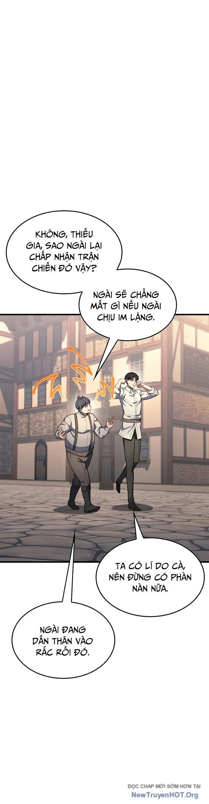 Kỵ Sĩ Tử Thần Cấp Diệt Vong Đã Hồi Quy Chapter 24 - Trang 2