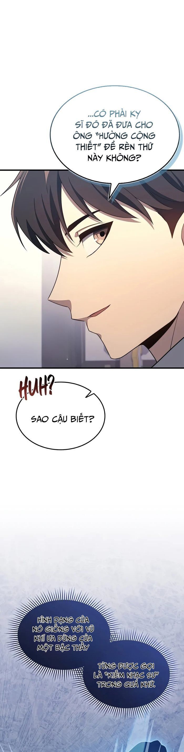 Kỵ Sĩ Tử Thần Cấp Diệt Vong Đã Hồi Quy Chapter 24 - Trang 2