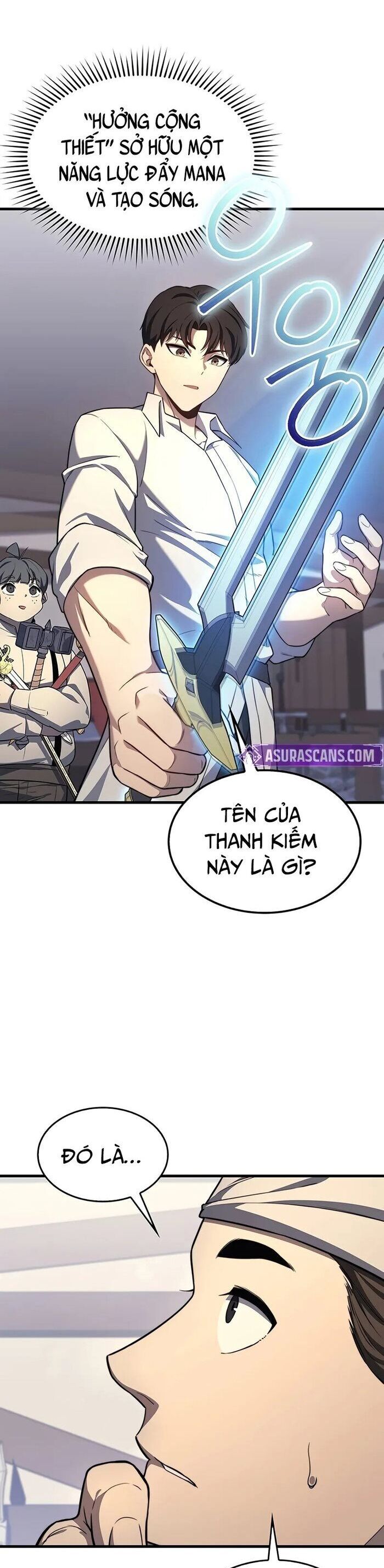 Kỵ Sĩ Tử Thần Cấp Diệt Vong Đã Hồi Quy Chapter 24 - Trang 2