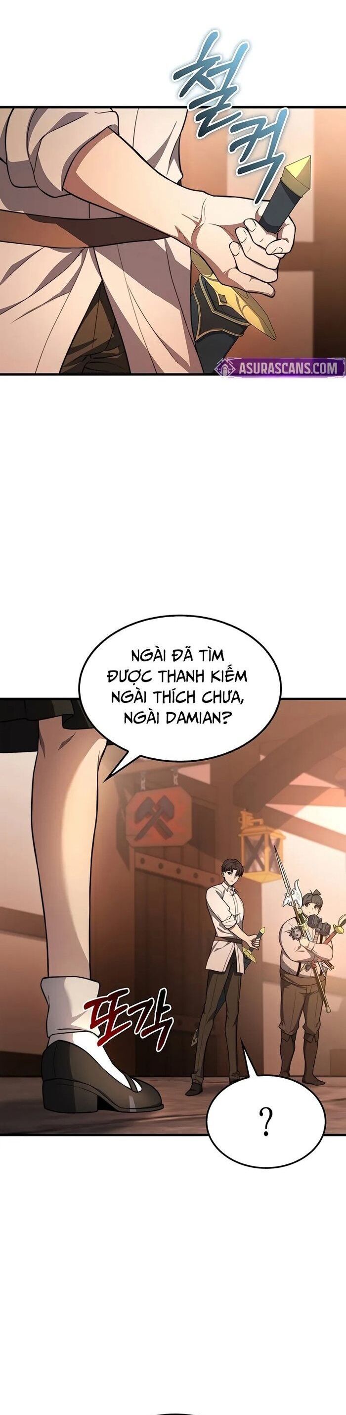 Kỵ Sĩ Tử Thần Cấp Diệt Vong Đã Hồi Quy Chapter 24 - Trang 2