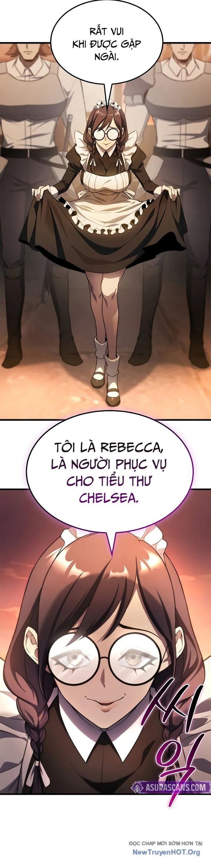 Kỵ Sĩ Tử Thần Cấp Diệt Vong Đã Hồi Quy Chapter 24 - Trang 2