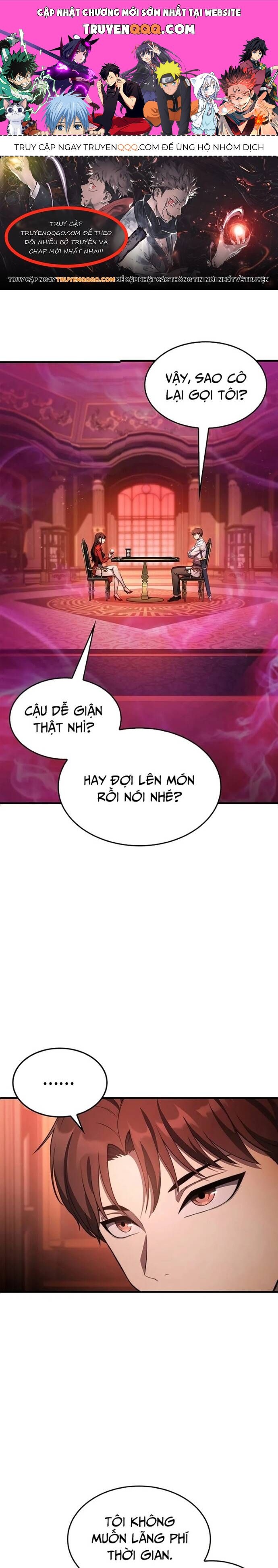 Kỵ Sĩ Tử Thần Cấp Diệt Vong Đã Hồi Quy Chapter 25.1 - Trang 2