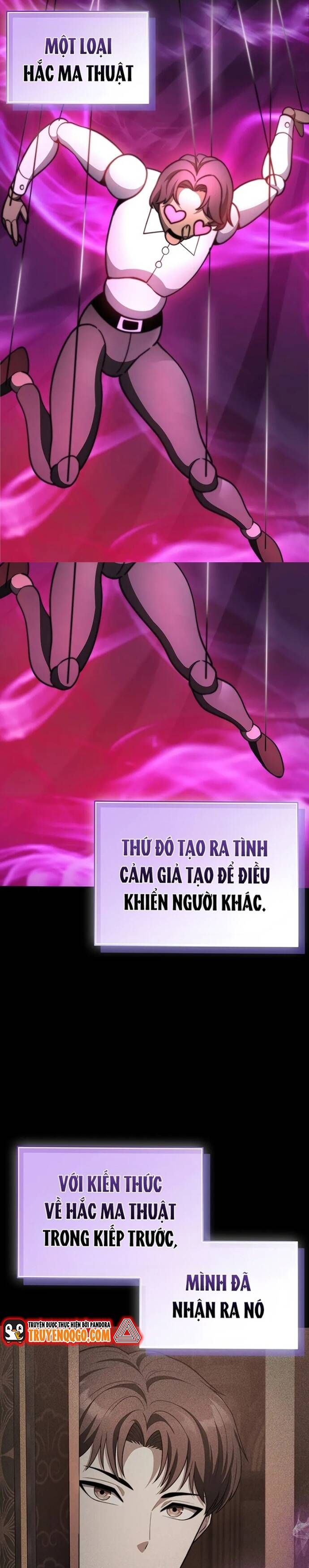 Kỵ Sĩ Tử Thần Cấp Diệt Vong Đã Hồi Quy Chapter 25.1 - Trang 2