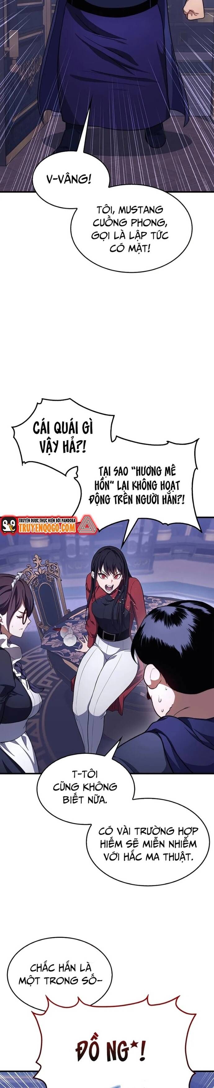 Kỵ Sĩ Tử Thần Cấp Diệt Vong Đã Hồi Quy Chapter 25.1 - Trang 2