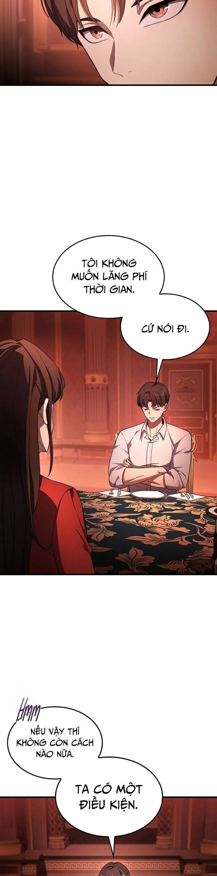 Kỵ Sĩ Tử Thần Cấp Diệt Vong Đã Hồi Quy Chapter 25 - Trang 2