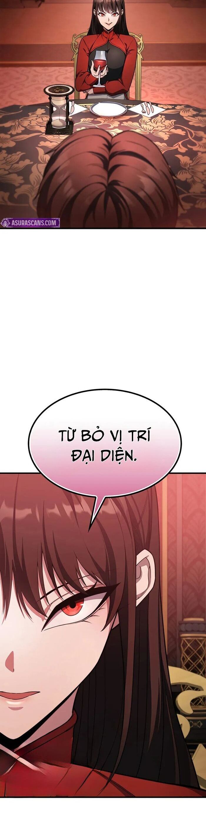 Kỵ Sĩ Tử Thần Cấp Diệt Vong Đã Hồi Quy Chapter 25 - Trang 2