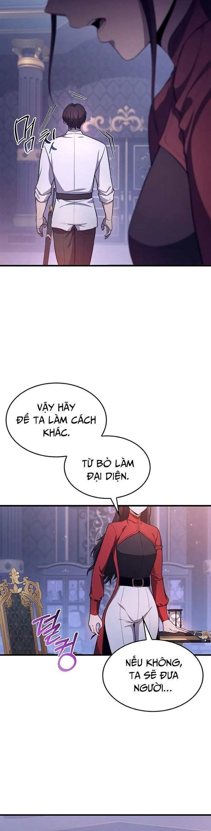 Kỵ Sĩ Tử Thần Cấp Diệt Vong Đã Hồi Quy Chapter 25 - Trang 2