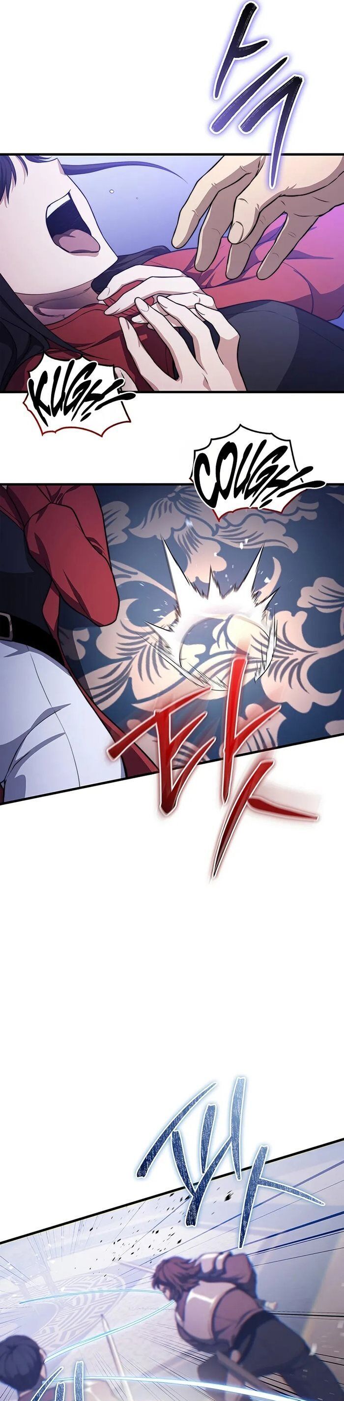 Kỵ Sĩ Tử Thần Cấp Diệt Vong Đã Hồi Quy Chapter 25 - Trang 2