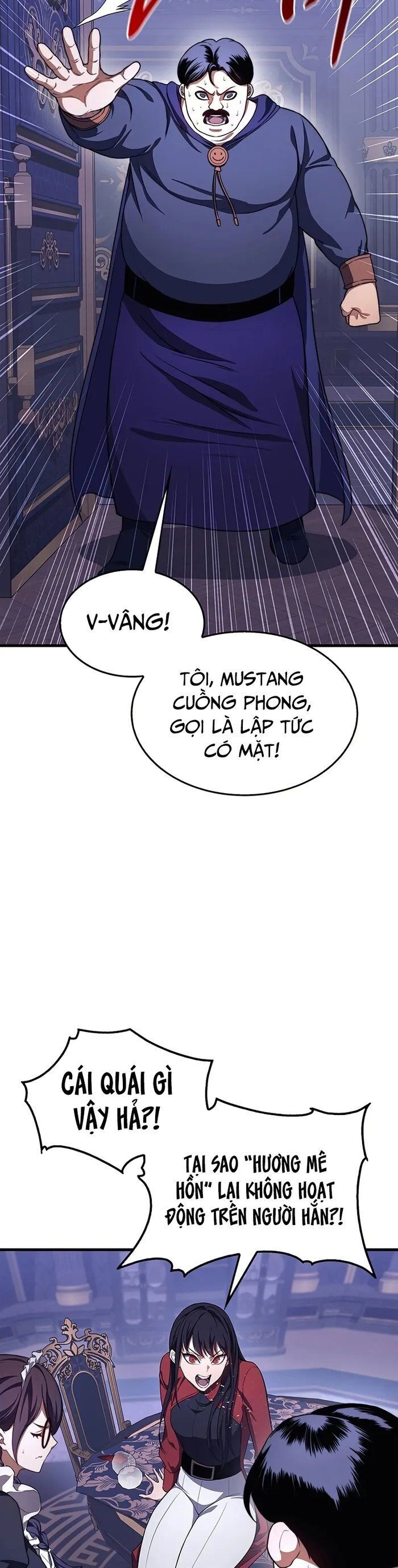 Kỵ Sĩ Tử Thần Cấp Diệt Vong Đã Hồi Quy Chapter 25 - Trang 2