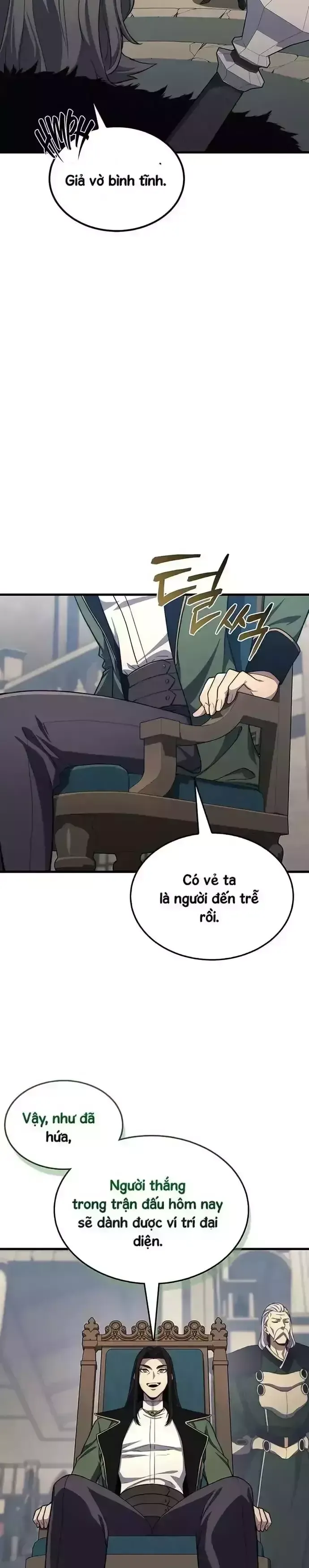Kỵ Sĩ Tử Thần Cấp Diệt Vong Đã Hồi Quy Chapter 26.3 - Trang 2