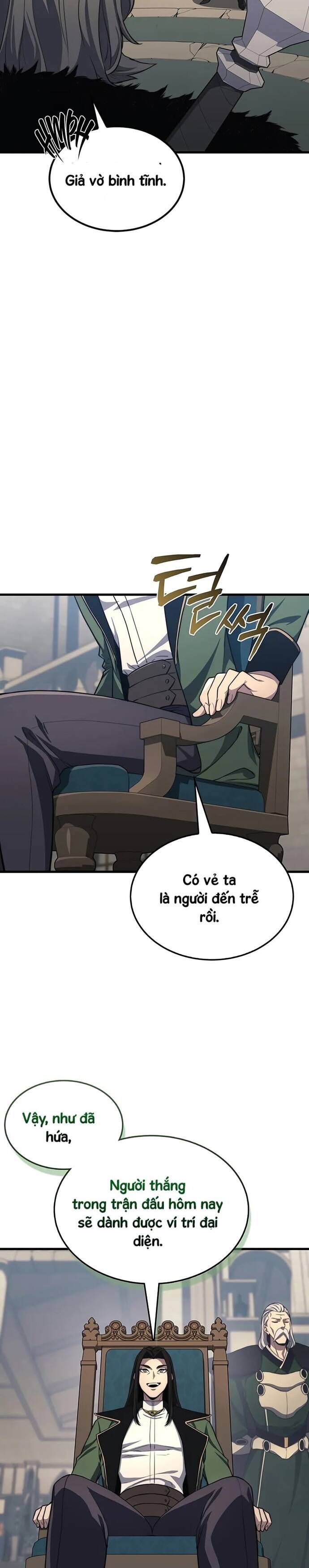 Kỵ Sĩ Tử Thần Cấp Diệt Vong Đã Hồi Quy Chapter 27.1 - Trang 2