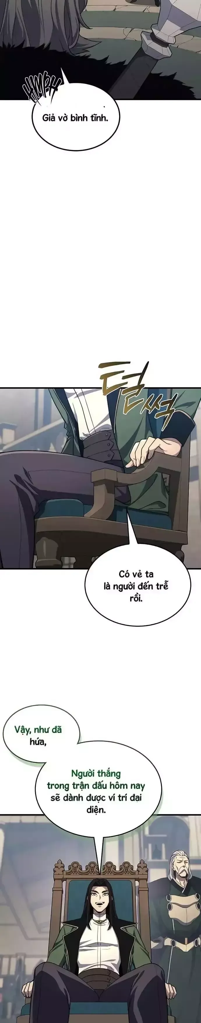 Kỵ Sĩ Tử Thần Cấp Diệt Vong Đã Hồi Quy Chapter 27.3 - Trang 2