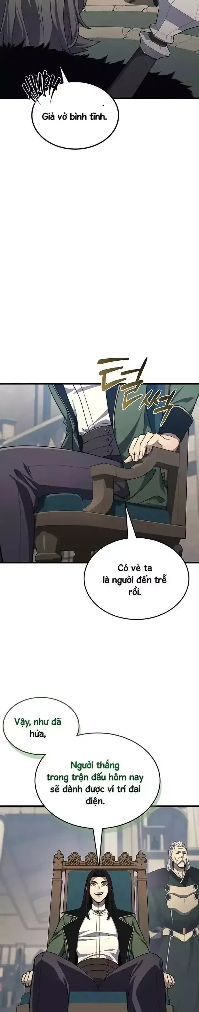Kỵ Sĩ Tử Thần Cấp Diệt Vong Đã Hồi Quy Chapter 27.7 - Trang 2
