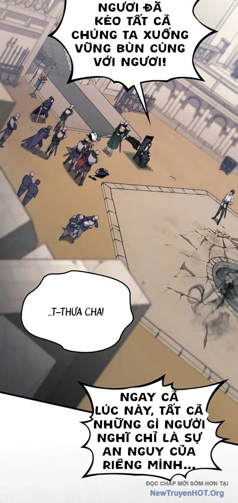 Kỵ Sĩ Tử Thần Cấp Diệt Vong Đã Hồi Quy Chapter 27 - Trang 2