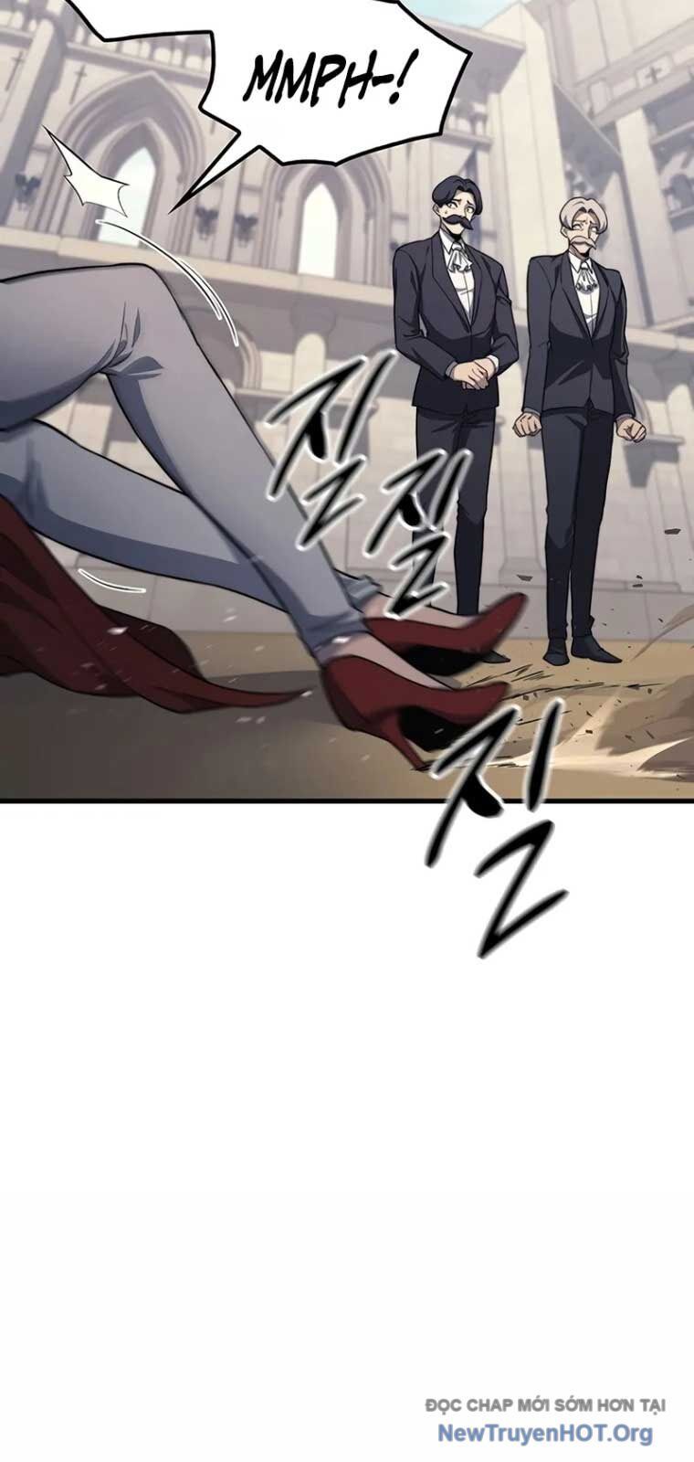 Kỵ Sĩ Tử Thần Cấp Diệt Vong Đã Hồi Quy Chapter 27 - Trang 2