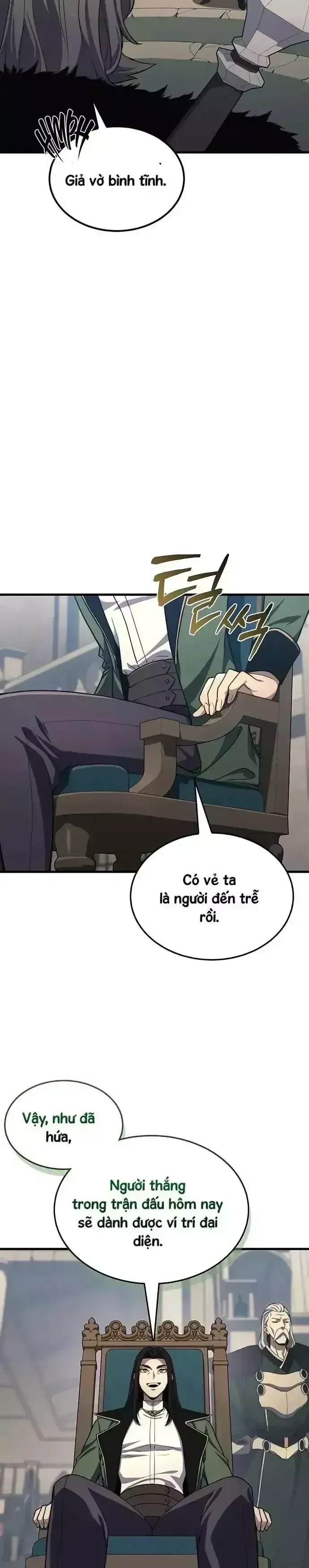 Kỵ Sĩ Tử Thần Cấp Diệt Vong Đã Hồi Quy Chapter 29.2 - Trang 2