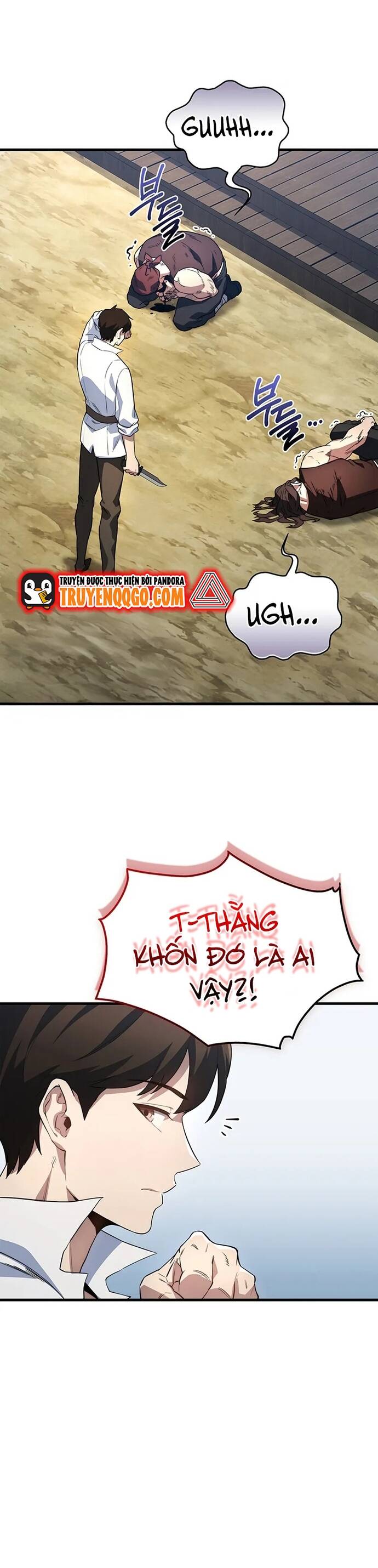 Kỵ Sĩ Tử Thần Cấp Diệt Vong Đã Hồi Quy Chapter 3 - Trang 2