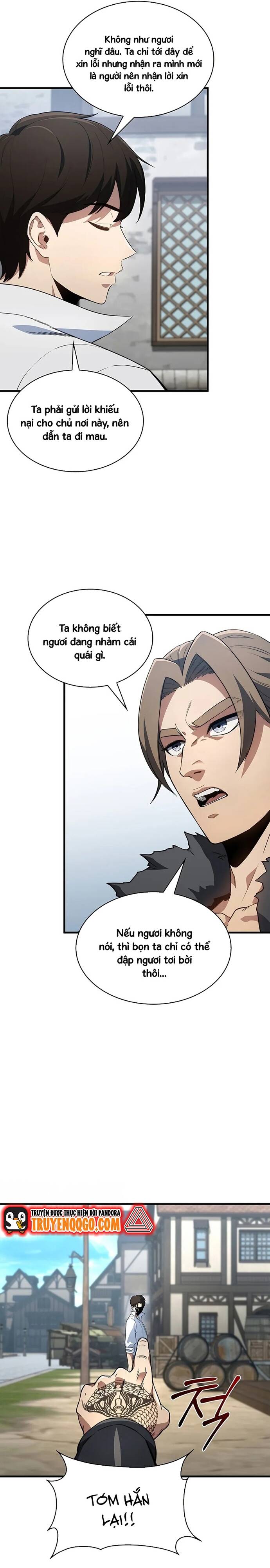 Kỵ Sĩ Tử Thần Cấp Diệt Vong Đã Hồi Quy Chapter 3 - Trang 2