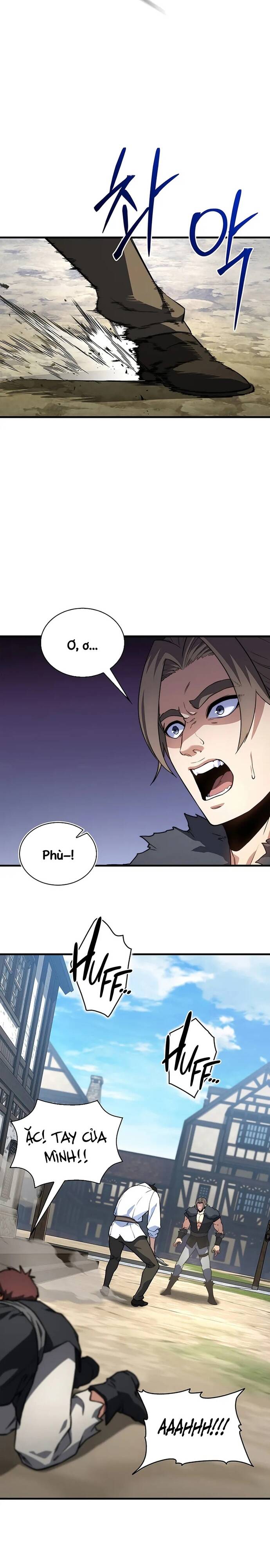 Kỵ Sĩ Tử Thần Cấp Diệt Vong Đã Hồi Quy Chapter 3 - Trang 2