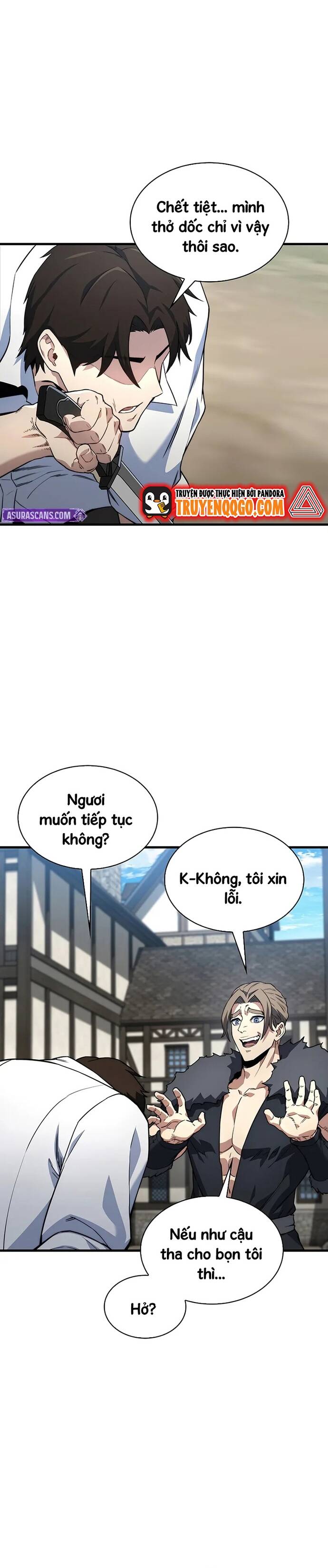 Kỵ Sĩ Tử Thần Cấp Diệt Vong Đã Hồi Quy Chapter 3 - Trang 2