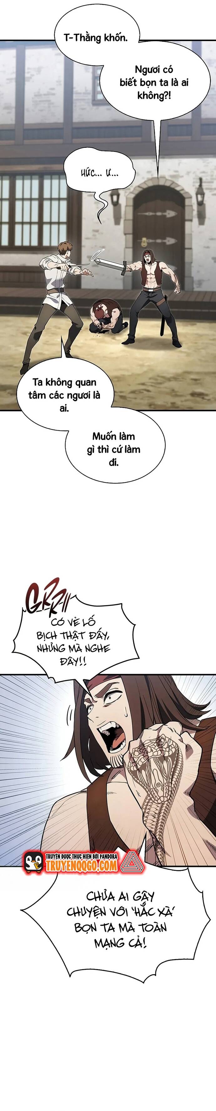 Kỵ Sĩ Tử Thần Cấp Diệt Vong Đã Hồi Quy Chapter 3 - Trang 2