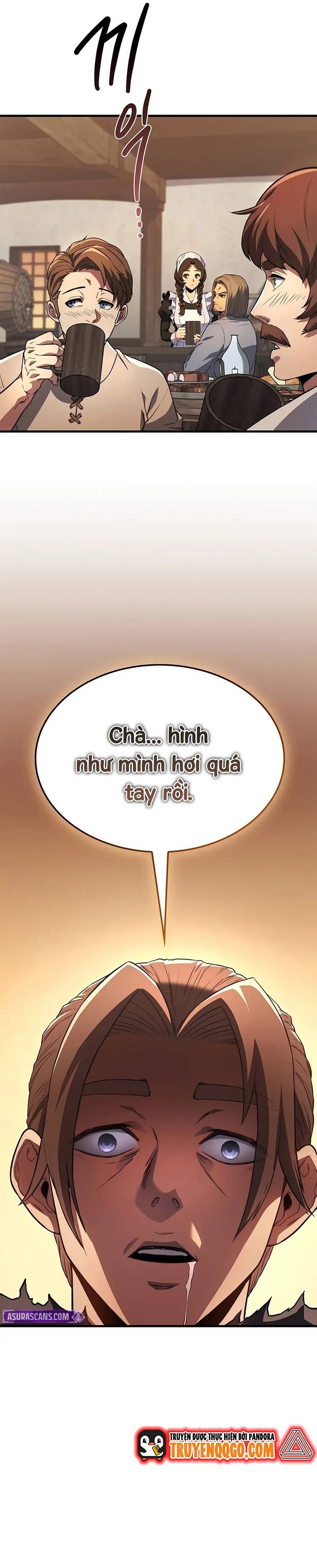 Kỵ Sĩ Tử Thần Cấp Diệt Vong Đã Hồi Quy Chapter 3 - Trang 2