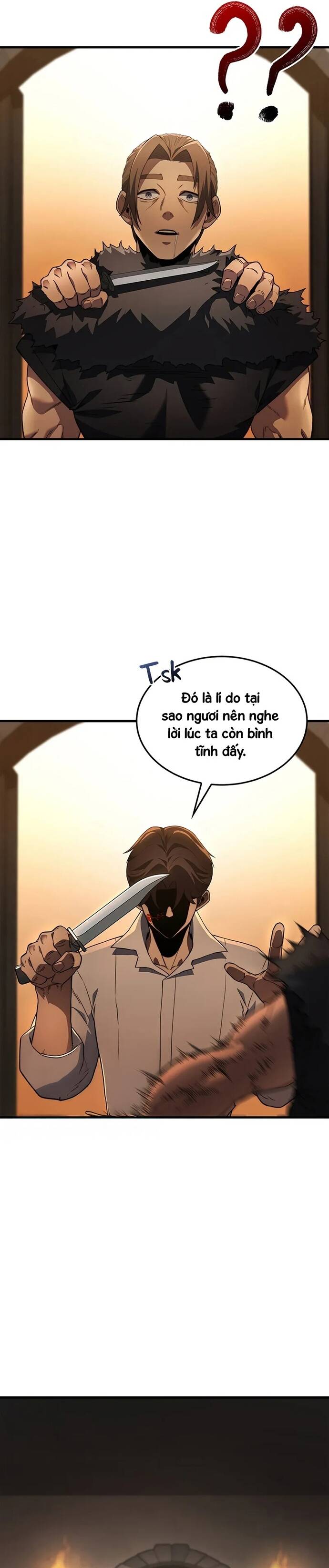 Kỵ Sĩ Tử Thần Cấp Diệt Vong Đã Hồi Quy Chapter 3 - Trang 2