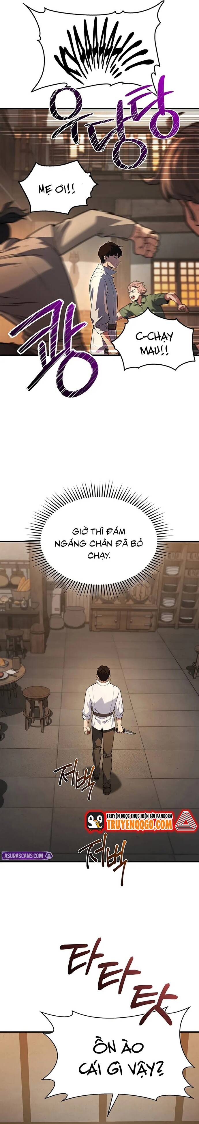 Kỵ Sĩ Tử Thần Cấp Diệt Vong Đã Hồi Quy Chapter 3 - Trang 2