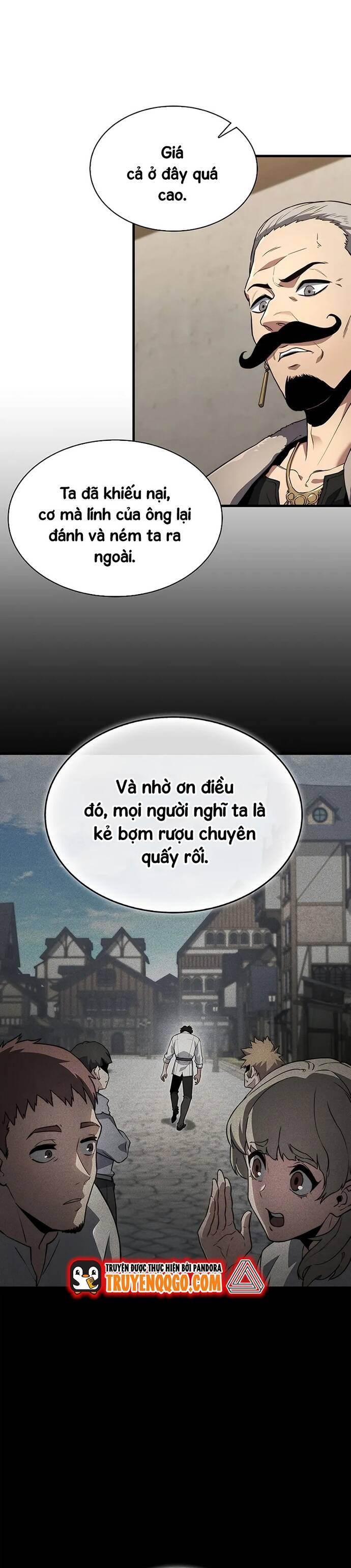 Kỵ Sĩ Tử Thần Cấp Diệt Vong Đã Hồi Quy Chapter 3 - Trang 2