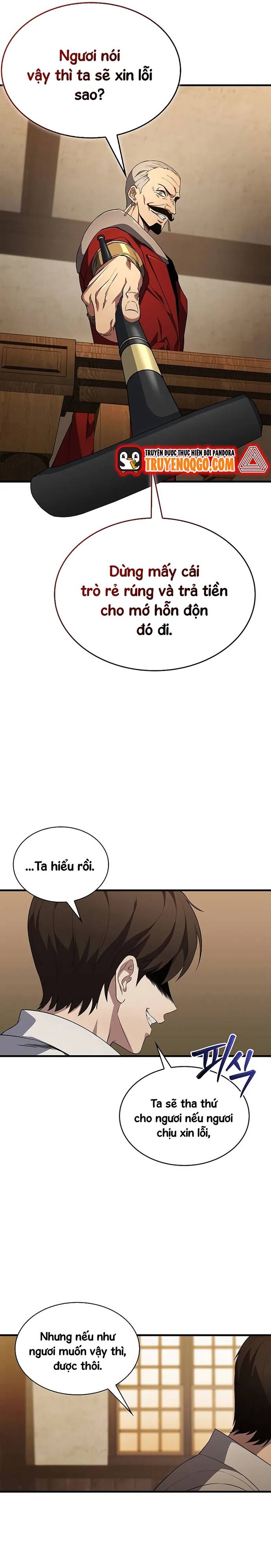 Kỵ Sĩ Tử Thần Cấp Diệt Vong Đã Hồi Quy Chapter 3 - Trang 2