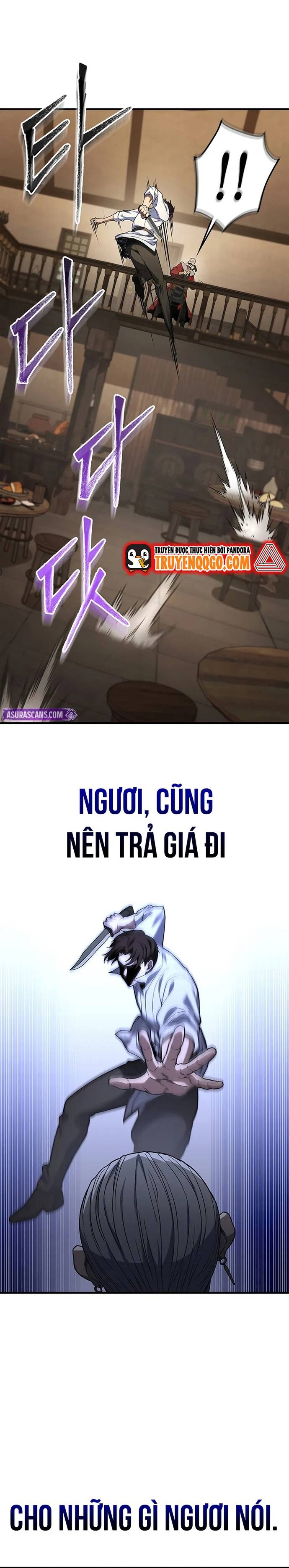Kỵ Sĩ Tử Thần Cấp Diệt Vong Đã Hồi Quy Chapter 3 - Trang 2