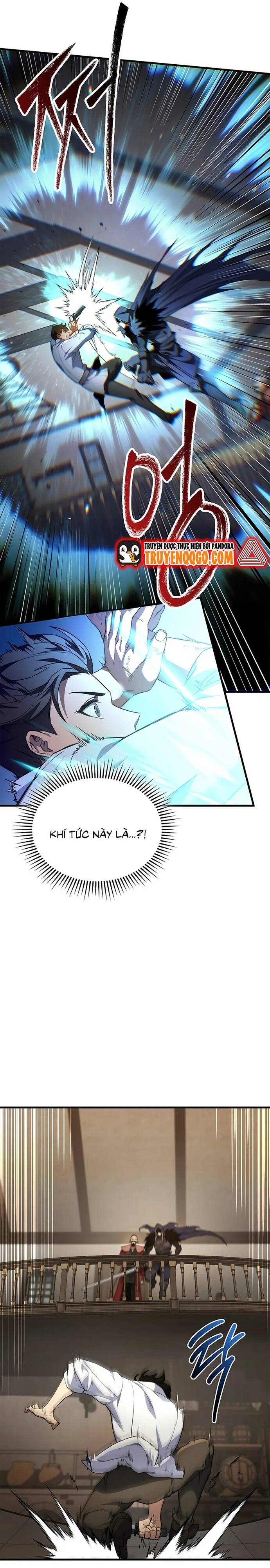 Kỵ Sĩ Tử Thần Cấp Diệt Vong Đã Hồi Quy Chapter 3 - Trang 2