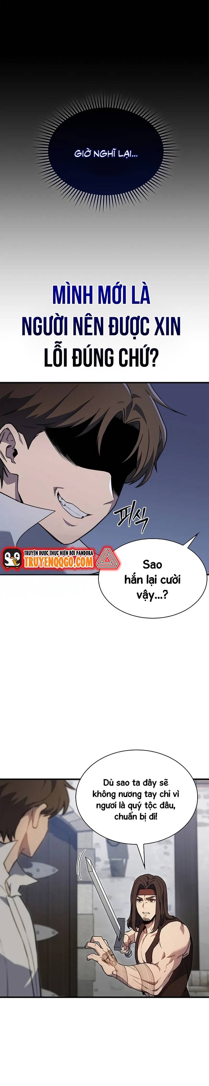 Kỵ Sĩ Tử Thần Cấp Diệt Vong Đã Hồi Quy Chapter 3 - Trang 2