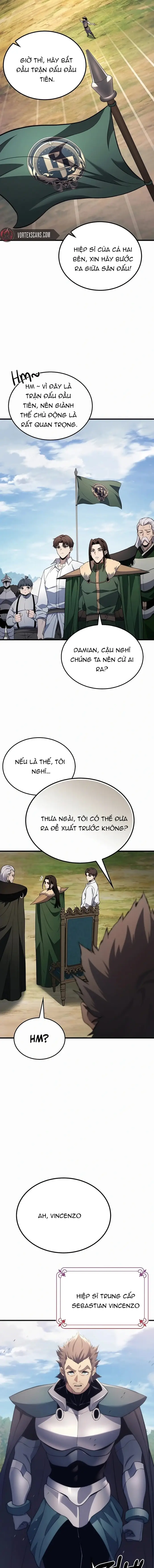Kỵ Sĩ Tử Thần Cấp Diệt Vong Đã Hồi Quy Chapter 31 - Trang 2
