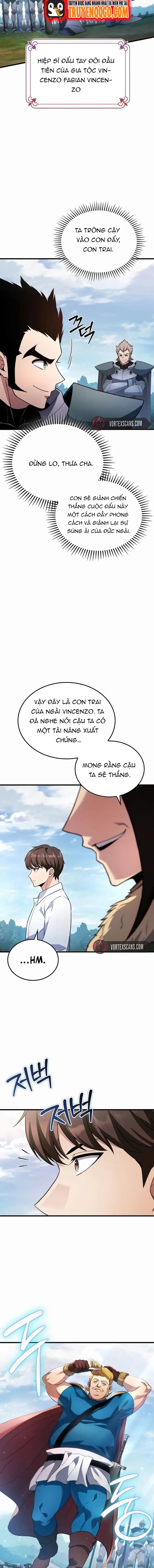 Kỵ Sĩ Tử Thần Cấp Diệt Vong Đã Hồi Quy Chapter 31 - Trang 2