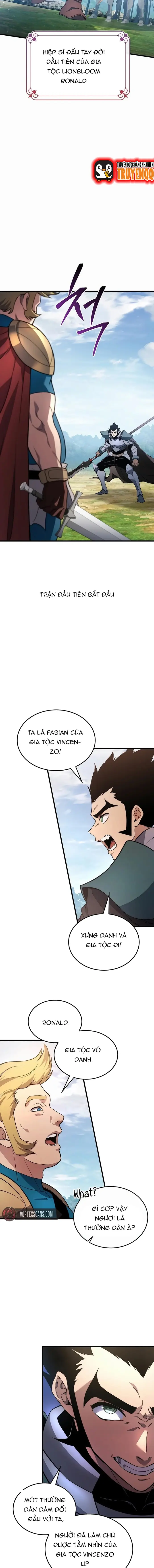 Kỵ Sĩ Tử Thần Cấp Diệt Vong Đã Hồi Quy Chapter 31 - Trang 2