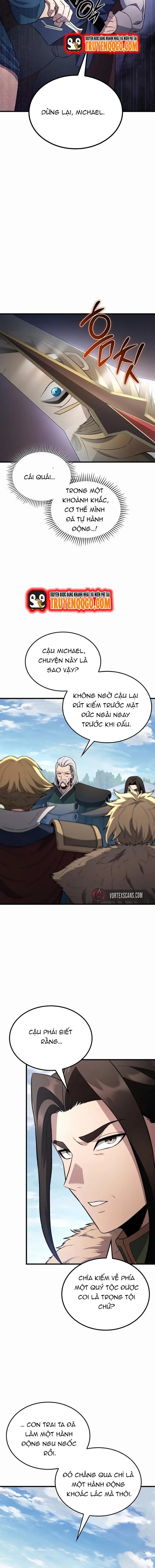 Kỵ Sĩ Tử Thần Cấp Diệt Vong Đã Hồi Quy Chapter 31 - Trang 2