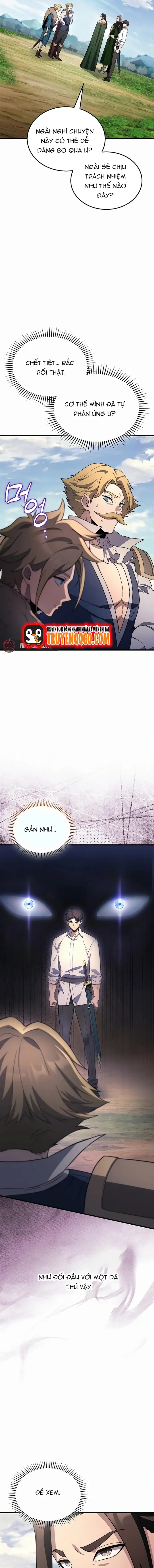 Kỵ Sĩ Tử Thần Cấp Diệt Vong Đã Hồi Quy Chapter 31 - Trang 2