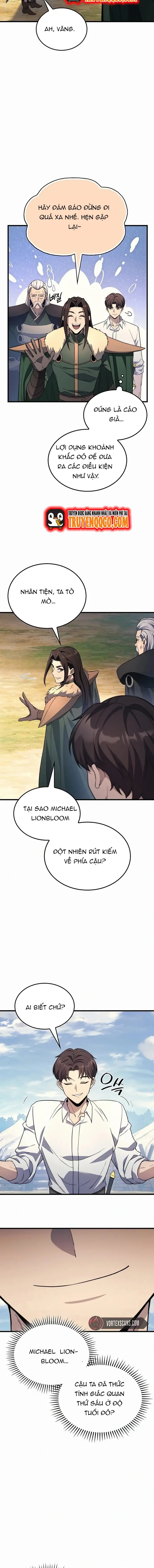 Kỵ Sĩ Tử Thần Cấp Diệt Vong Đã Hồi Quy Chapter 31 - Trang 2