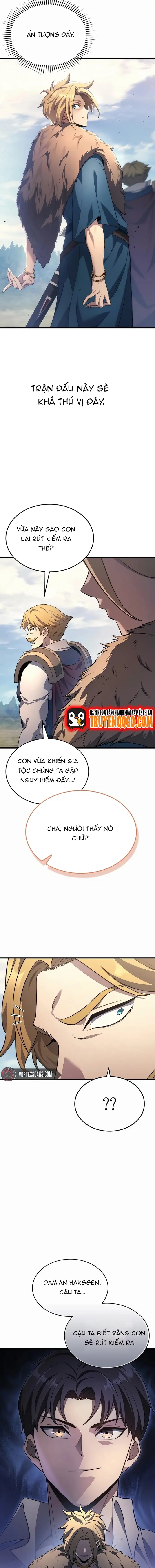 Kỵ Sĩ Tử Thần Cấp Diệt Vong Đã Hồi Quy Chapter 31 - Trang 2